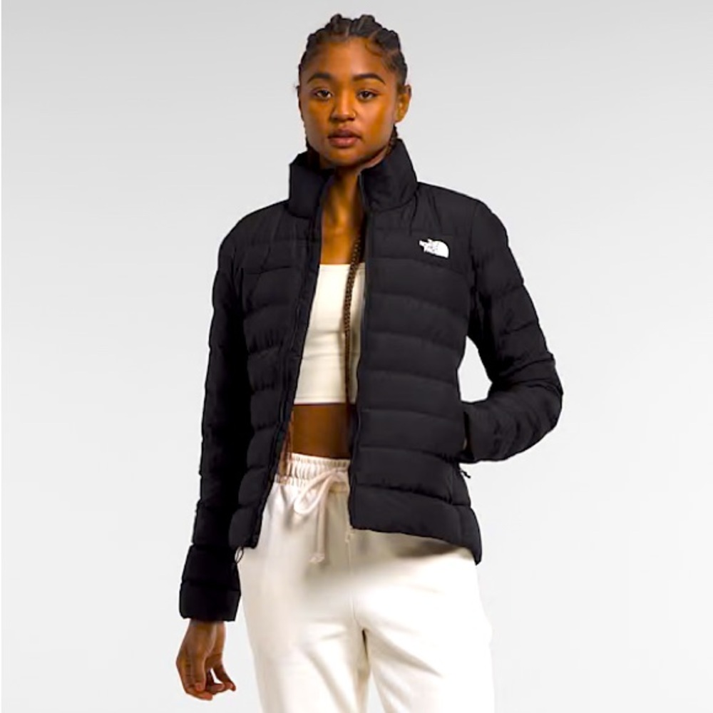 The North Face Women’s Black Jacket